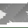 Mexen Lunar T дясна душ кабина 120 x 80 см, прозрачна, бяла - 834T-120-080-20-00-P