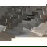Mexen Omega душ кабина с плъзгащи се врати 100 x 100 см, прозрачна, хром + корито Flat - 825-100-100-01-00-4010