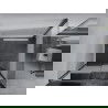 Mexen Apia душ кабина плъзгаща 100 x 100 см, ивици, хром - 840-100-100-01-20
