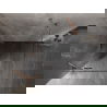 Mexen Lunar Душ Кабина С Откривания Врата Лява 100 x 100 cm, прозрачна, матова мед - 834-100-100-65-00-L