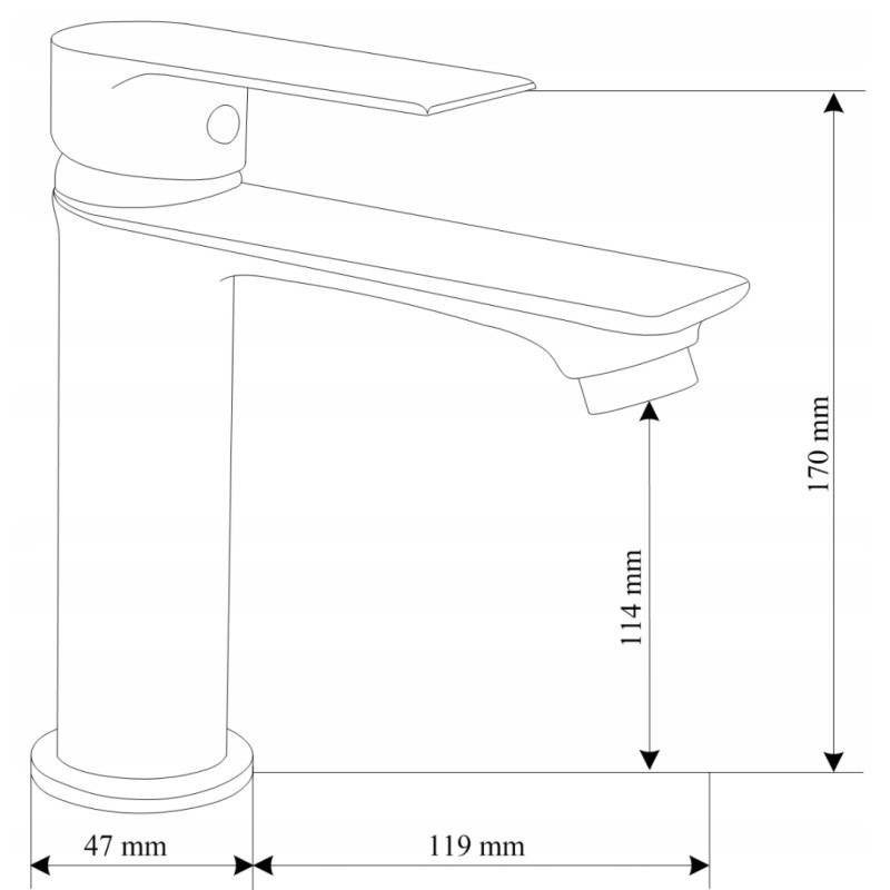Mexen Royo DF05 душов комплект, хром - 72204DF05-00