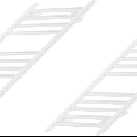 Mexen Ares страничен радиатор за баня 700 x 400 mm, 240 W, бял - W102-0700-400-00-20-S