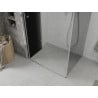Mexen Lima душ кабина сгъваема 70 x 80 см, графит, хром - 856-070-080-01-40