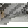 Mexen Lima сгъваем душ кабина 100 x 80 см, графит, хром - 856-100-080-01-40