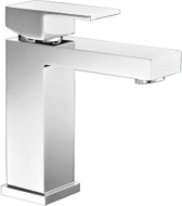 Mexen Cube смесител за мивка, хромиран - 72900-00