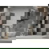 Mexen Lima душ кабина сгъваема 100 x 100 см, графит, хром - 856-100-100-01-40
