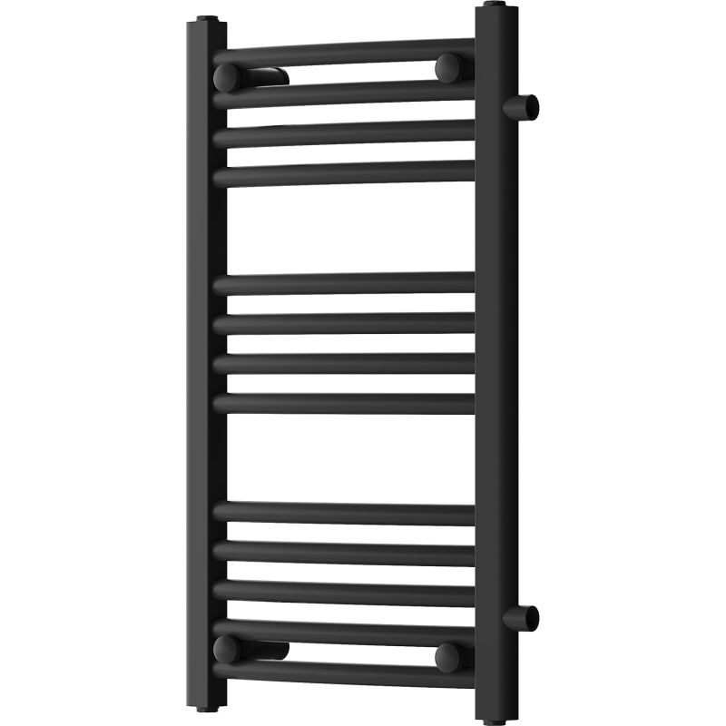 Mexen Ares страничен радиатор за баня 700 x 400 mm, 240 W, черен - W102-0700-400-00-70-S