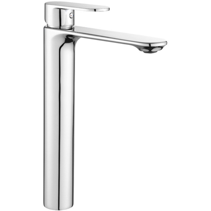 Mexen Milo висок смесител за мивка, хром - 71310-00