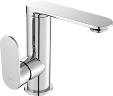 Mexen Milo мивка със страничен кран, хром - 71305-00