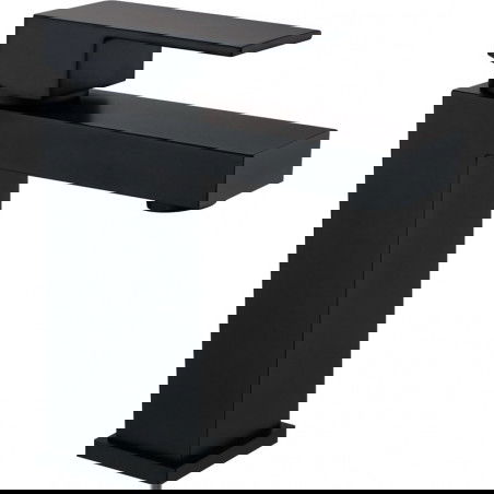 Mexen Cube мивка батерия, черна - 72900-70