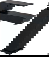 Mexen Cube мивка батерия, черна - 72900-70