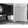 Мексен Киото стена за душ Walk-in 50 x 200 см, прозрачно 8 мм, хром - 800-050-101-01-00