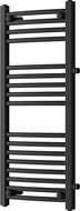 Mexen Ares страничен отоплител за баня 900 x 400 mm, 312 W, черен - W102-0900-400-00-70-S