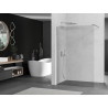 Mexen Kioto душ стена Walk-in 90 x 200 cm, прозрачна 8 mm, хром - 800-090-101-01-00
