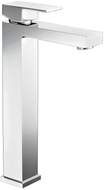Mexen Cube висок смесител за мивка, хром - 72910-00