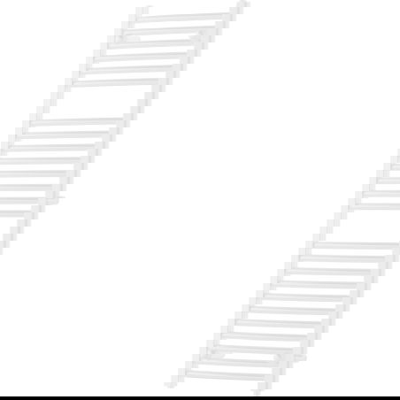 Mexen Ares страничен радиатор за баня 1200 x 400 mm, 442 W, бял - W102-1200-400-00-20-S