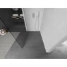 Mexen Kioto душ стена Walk-in 150 x 200 cm, прозрачна 8 mm, хром - 800-150-101-01-00