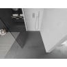 Mexen Kioto Екран за душ Walk-in 160 x 200 см, прозрачен 8 мм, хром - 800-160-101-01-00