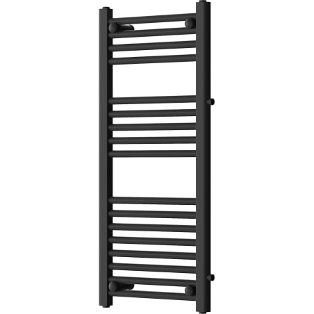 Mexen Mars страничен радиатор за баня 900 x 400 mm, 309 W, черен - W110-0900-400-00-70-S
