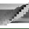 Mexen Kioto стена за душ 100 x 200 см, матово стъкло 8 mm, хром - 800-100-101-01-30