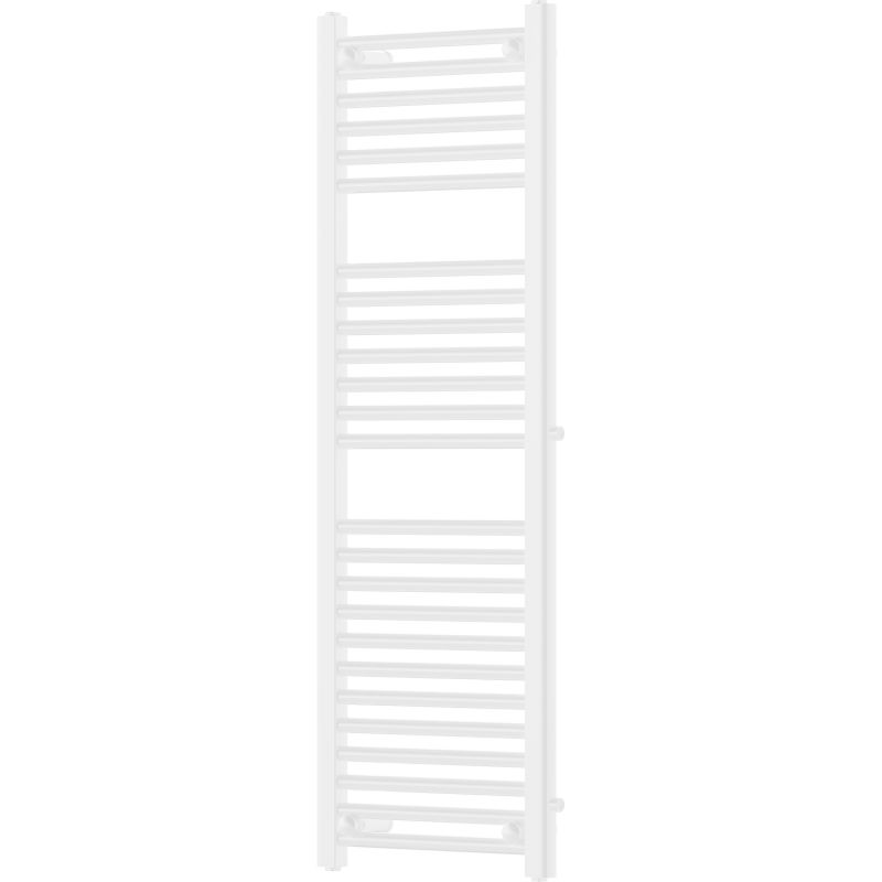 Mexen Mars страничен радиатор за баня 1200 x 400 mm, 439 W, бял - W110-1200-400-00-20-S