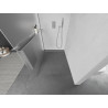 Mexen Kioto+ душ параван с рафт Walk-in 120 x 200 см, матиран, хром - 800-120-121-01-30