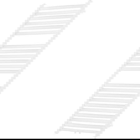 Mexen Zing радиатор за баня 1200 x 500 мм, 513 W, бял - W128-1200-500-00-20