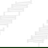 Mexen Zing баня радиатор 1200 x 500 мм, 513 W, бял - W128-1200-500-00-20