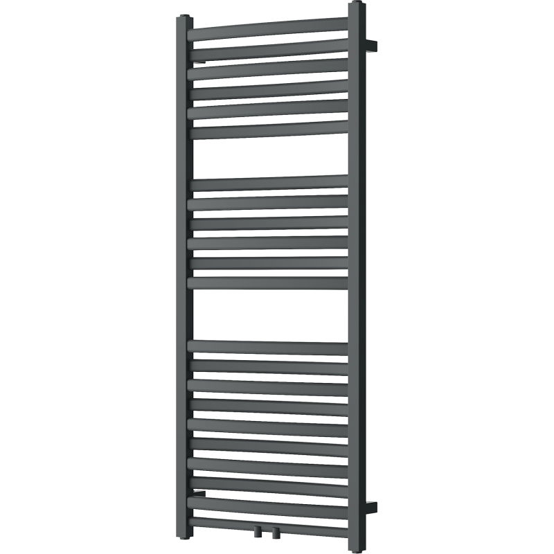 Mexen Zing радиатор за баня 1200 x 500 mm, 513 W, антрацит - W128-1200-500-00-66