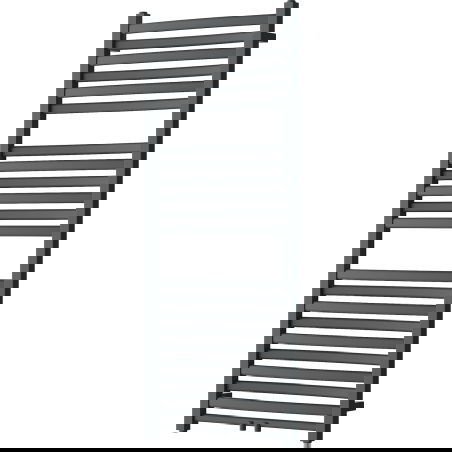 Mexen Zing радиатор за баня 1200 x 500 mm, 513 W, антрацит - W128-1200-500-00-66