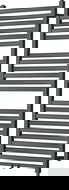 Mexen Zing радиатор за баня 1200 x 500 mm, 513 W, антрацит - W128-1200-500-00-66