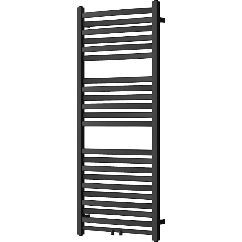 Mexen Zing радиатор за баня 1200 x 500 мм, 513 W, черен - W128-1200-500-00-70