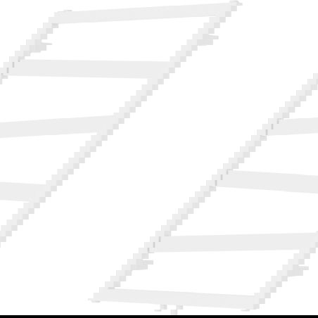 Mexen Zoom декораторски радиатор за баня 770 x 530 mm, 275 W, бял - W130-0770-530-00-20