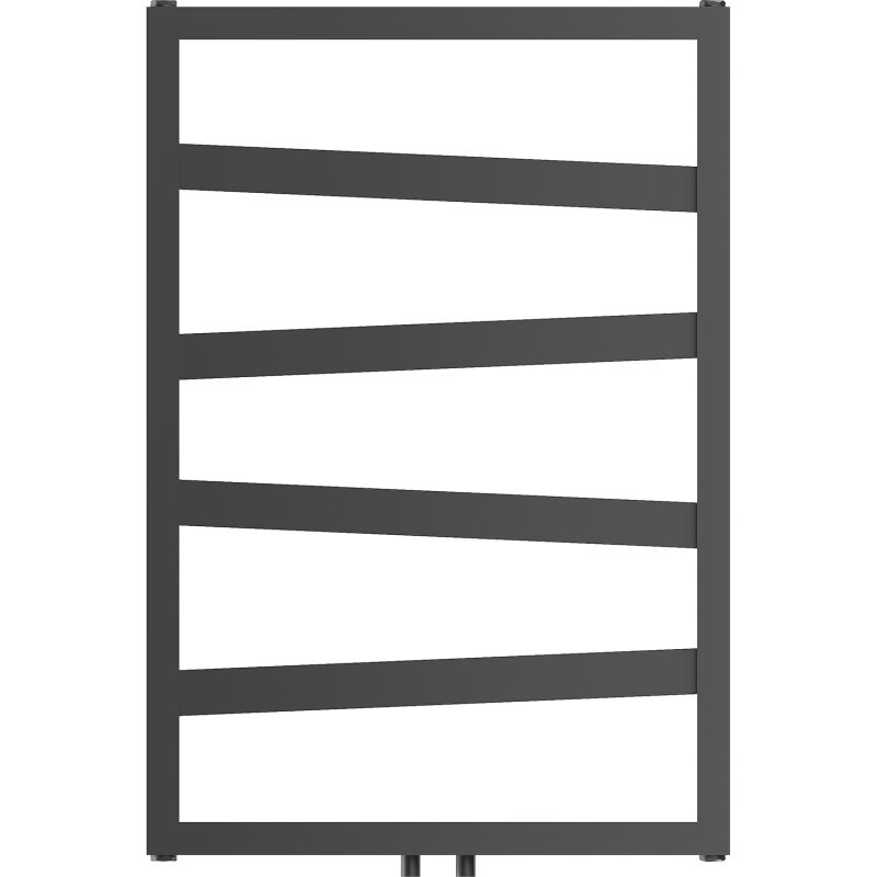 Mexen Zoom декоративен радиатор за баня 770 x 530 mm, 275 W, антрацит - W130-0770-530-00-66