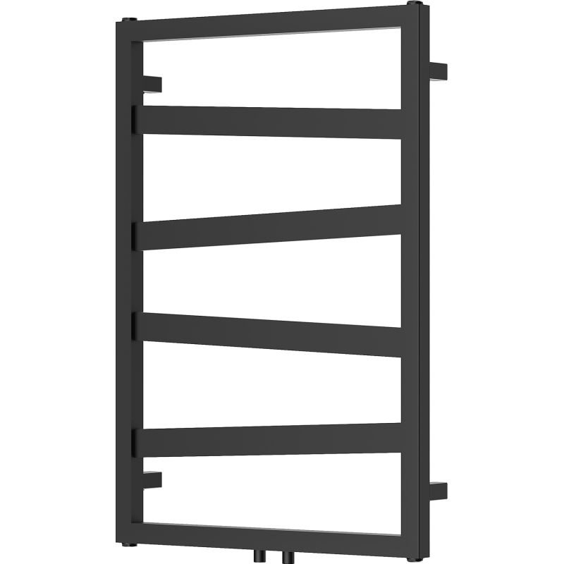 Mexen Zoom декоративен радиатор за баня 770 x 530 mm, 275 W, черен - W130-0770-530-00-70