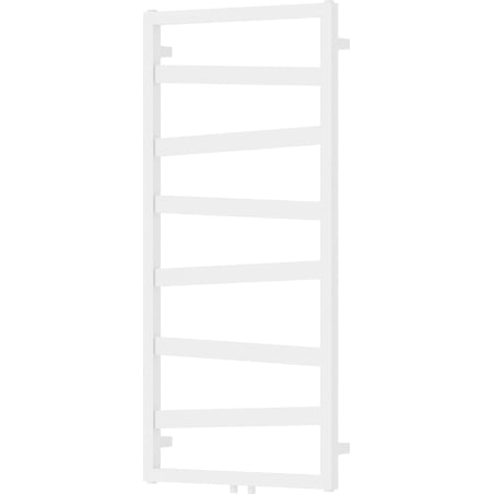 Mexen Zoom декоративен радиатор за баня 1100 x 530 mm, 376 W, бял - W130-1100-530-00-20