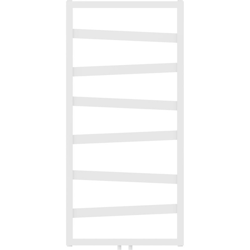 Mexen Zoom декоративен радиатор за баня 1100 x 530 mm, 376 W, бял - W130-1100-530-00-20