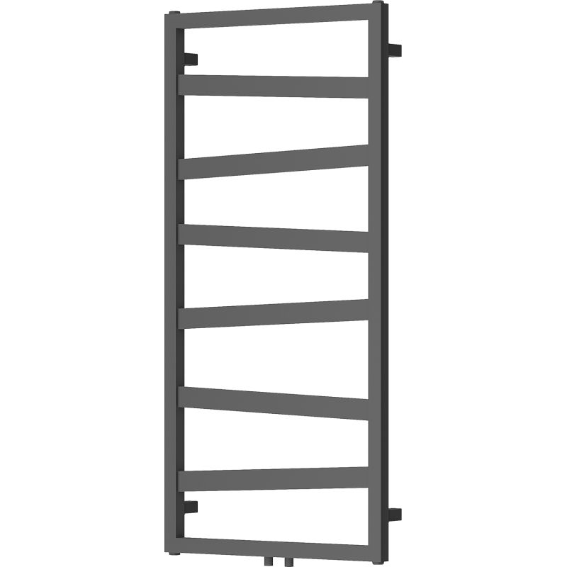 Mexen Zoom декоративен радиатор за баня 1100 x 530 mm, 376 W, антрацит - W130-1100-530-00-66