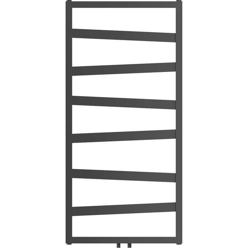 Mexen Zoom декоративен радиатор за баня 1100 x 530 мм, 376 W, антрацит - W130-1100-530-00-66