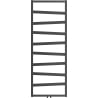 Mexen Zoom декоративен радиатор за баня 1430 x 530 mm, 477 W, антрацит - W130-1430-530-00-66