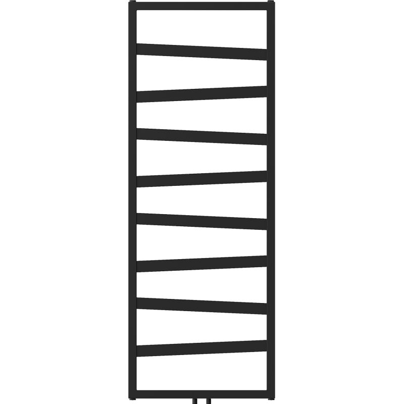 Mexen Zoom декоративен радиатор за баня 1430 x 530 mm, 477 W, черен - W130-1430-530-00-70