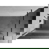 Mexen Kioto душ экран Walk-in 80 x 200 cm, прозрачен/матов 8 mm, черен - 800-080-101-70-35