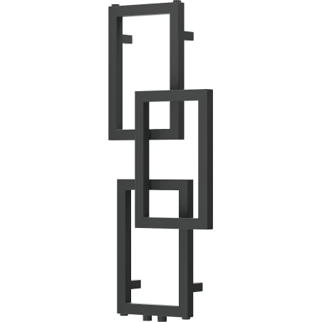 Mexen Grid декоративен радиатор за баня 870 x 360 mm, 209 W, антрацит - W215-0870-360-00-66