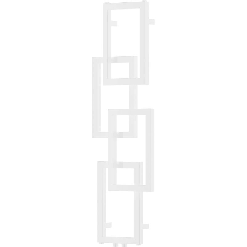 Mexen Grid декоративен отоплител за баня 1115 x 360 mm, 279 W, бял - W215-1115-360-00-20
