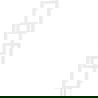 Mexen Grid декоративен отоплител за баня 1115 x 360 mm, 279 W, бял - W215-1115-360-00-20
