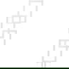 Mexen Grid декоративен отоплител за баня 1115 x 360 mm, 279 W, бял - W215-1115-360-00-20
