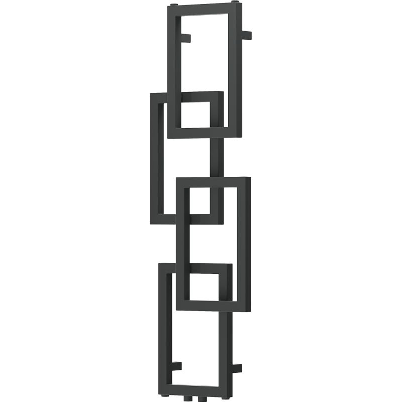 Mexen Grid декоративен радиатор за баня 1115 x 360 мм, 279 W, антрацит - W215-1115-360-00-66