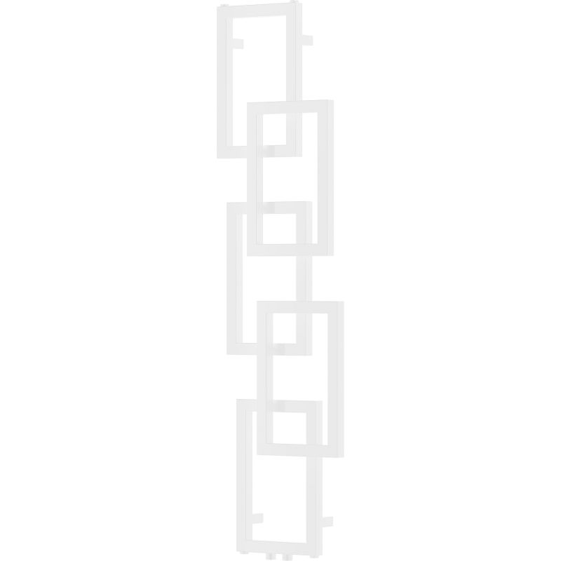 Mexen Grid декоративен бански радиатор 1360 x 390 mm, 349 W, бял - W215-1360-390-00-20