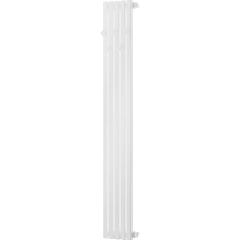 Mexen Flux декоративен радиатор за баня 1500 x 240 мм, 450 W, бял - W127-1500-240-00-20