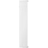 Mexen Flux декоративен радиатор за баня 1500 x 340 мм, 630 W, бял - W127-1500-360-00-20